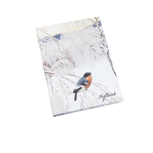 Hyttebok Dompap-Eyepoc-Hyttefeber