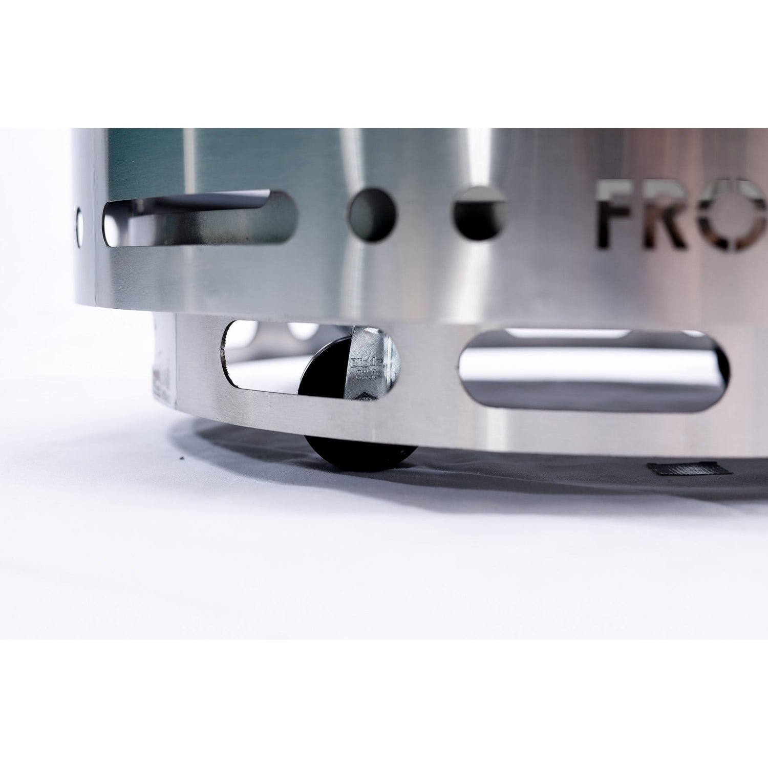 Hjulsett til FROST BÄlpanner-TilbehÞr-Frost Produkter-Hyttefeber