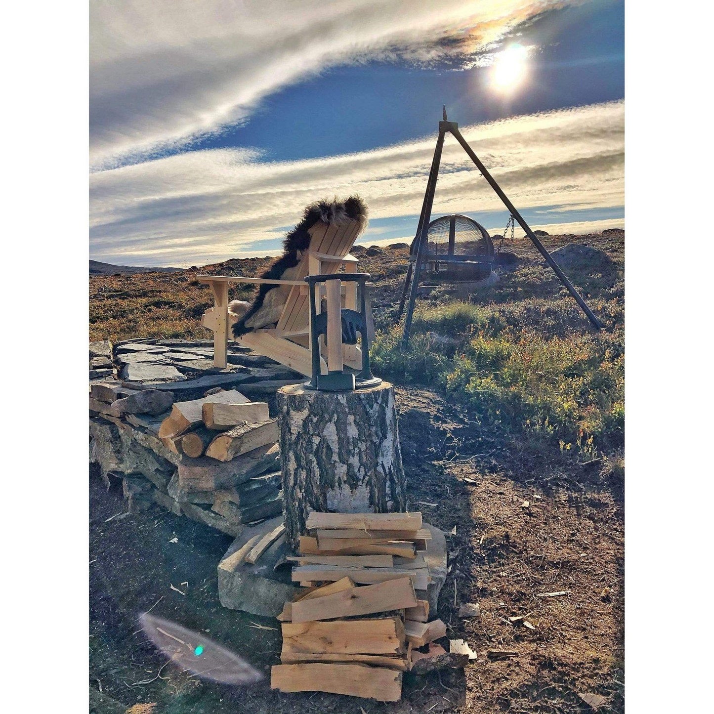 Kindling Cracker (standard)-Verktøy-Espegard-Hyttefeber