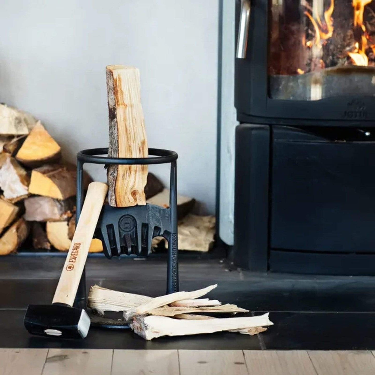 Kindling Cracker (standard)-Ut På Tur-Espegard-Hyttefeber