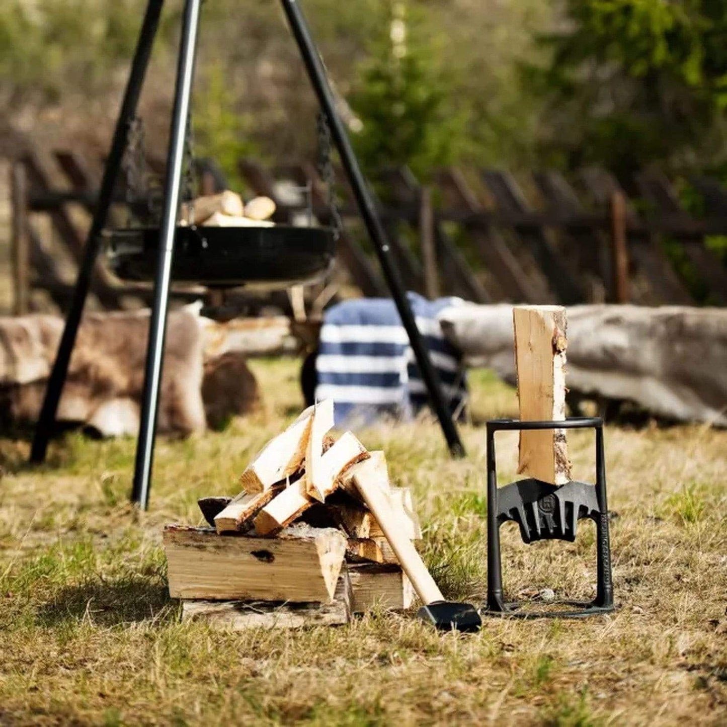 Kindling Cracker (standard)-Ut På Tur-Espegard-Hyttefeber