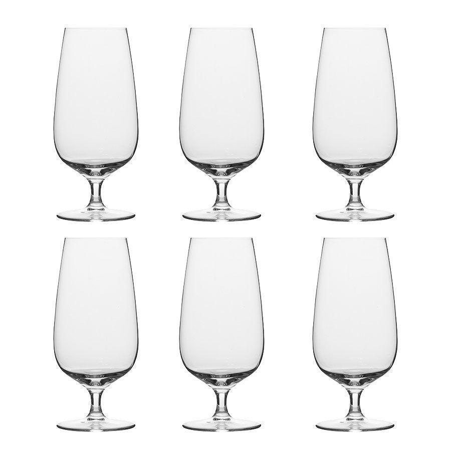 Odysse Ølglass 50cl 6pk-Glass-Hadeland Glassverk-Hyttefeber
