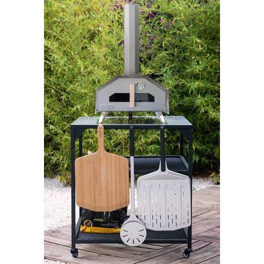 Ooni Modulbord Stor (90x80x80cm)-Bord-Ooni-Hyttefeber