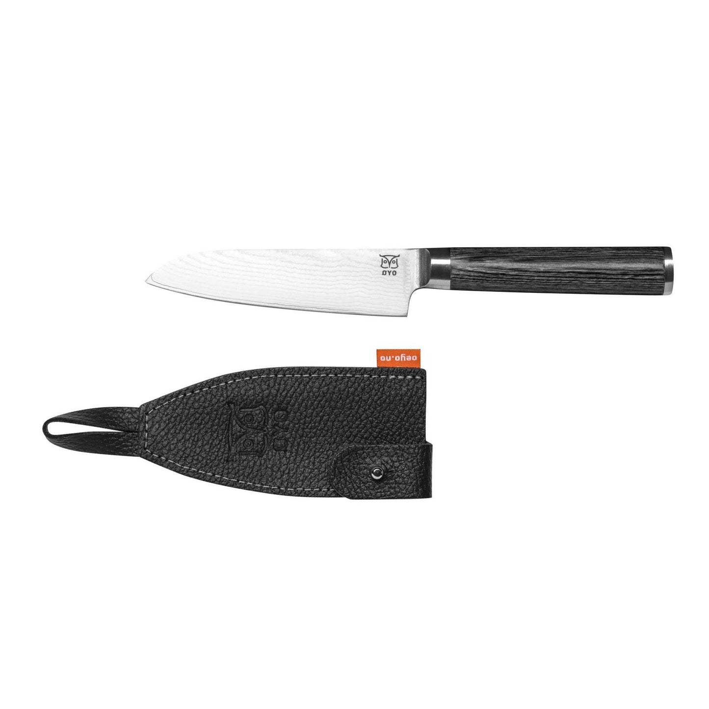 Opal: Santoku Grønnsakskniv (11.5cm)-Kjøkkenredskap-Øyo-Hyttefeber