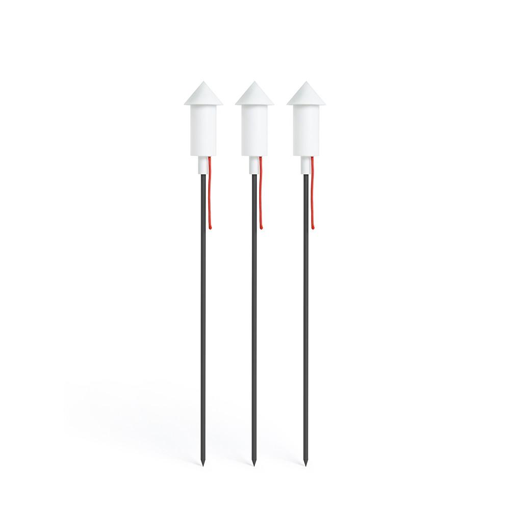 Prêt a Racket Utendørslampe (3 stk)-Belysning-Fatboy-Hyttefeber