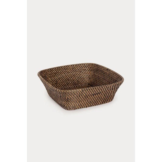 Rattan brød kurv-Servering-Lama-Hyttefeber