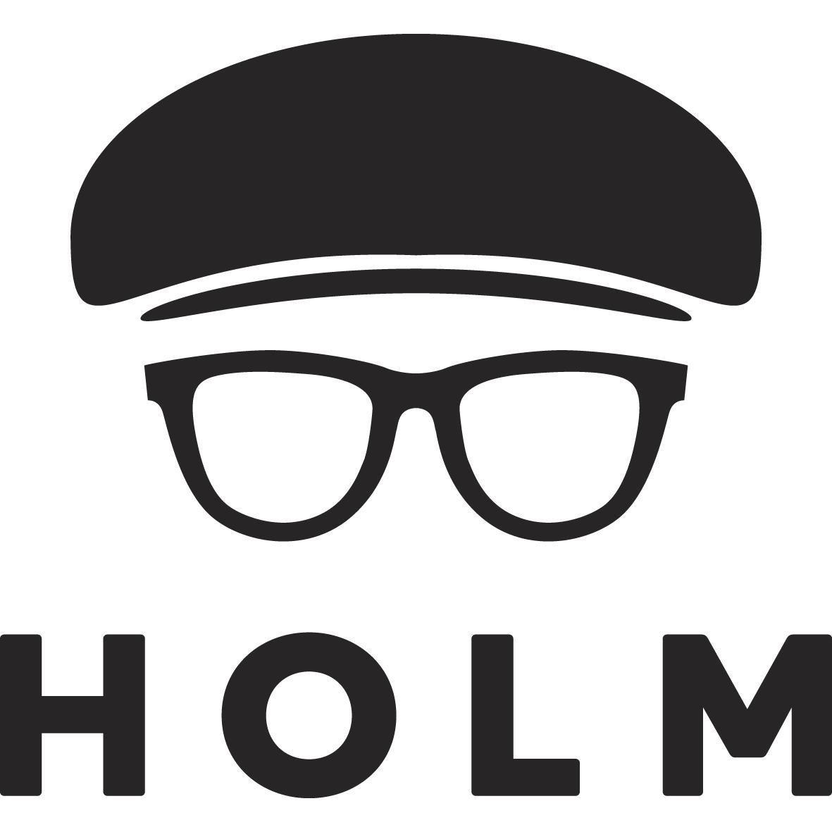 Snackssett 30x10x3cm Akasie/keramikk-Servering-HOLM-Hyttefeber