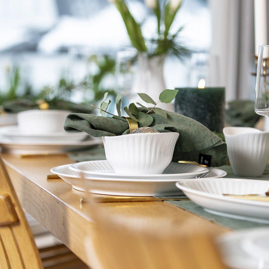 Telysholder - SPIRE-Porsgrunds Porselænsfabrik-Hyttefeber