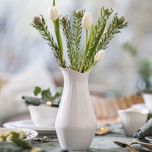 Vase - SPIRE-Porsgrunds Porselænsfabrik-Hyttefeber