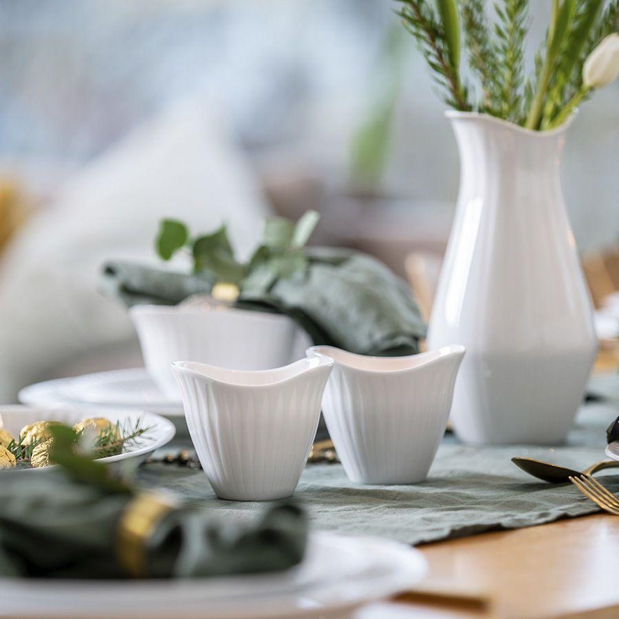 Vase - SPIRE-Porsgrunds Porselænsfabrik-Hyttefeber