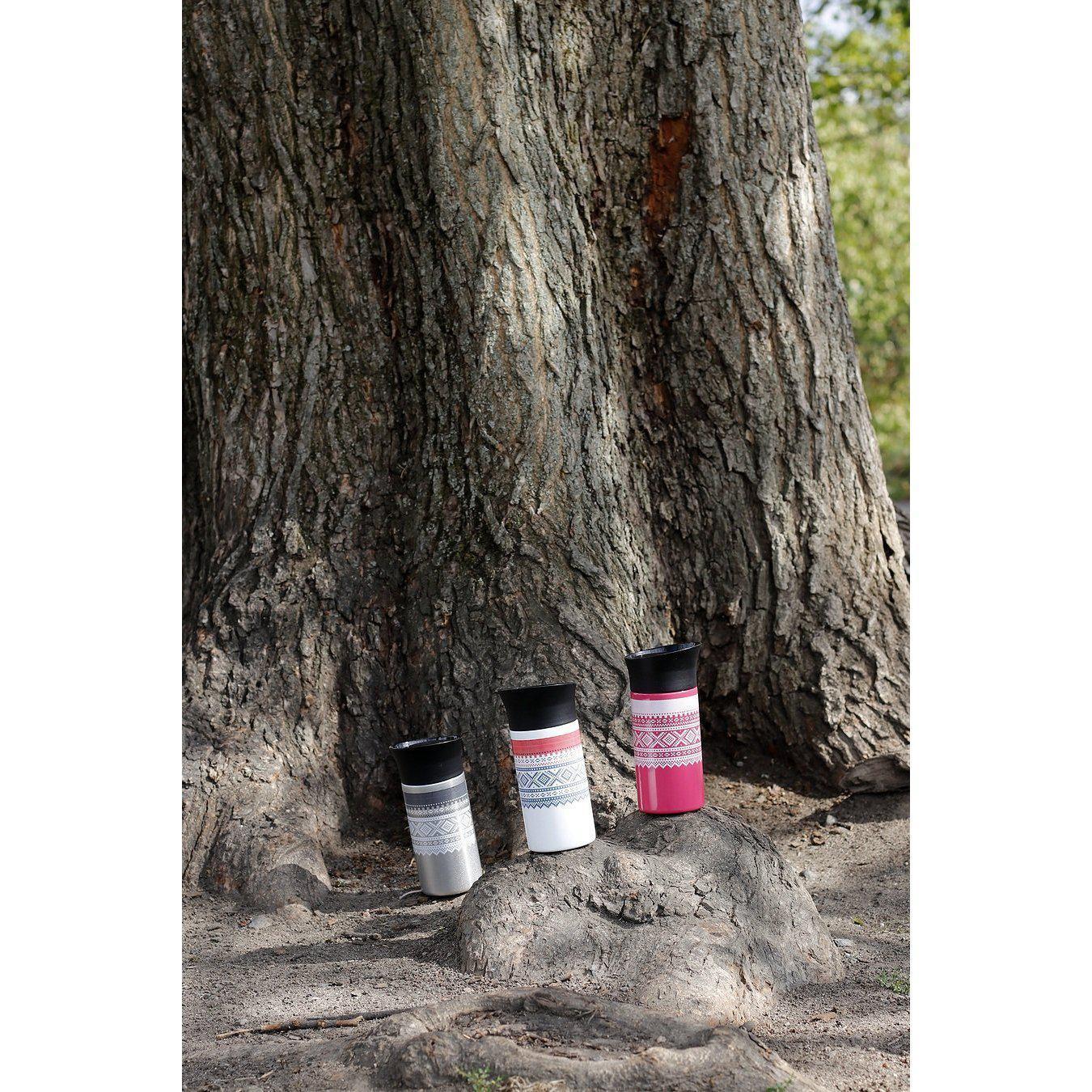 Termokopp - Marius® Hvit-Ut på tur-Eyepoc-Hyttefeber