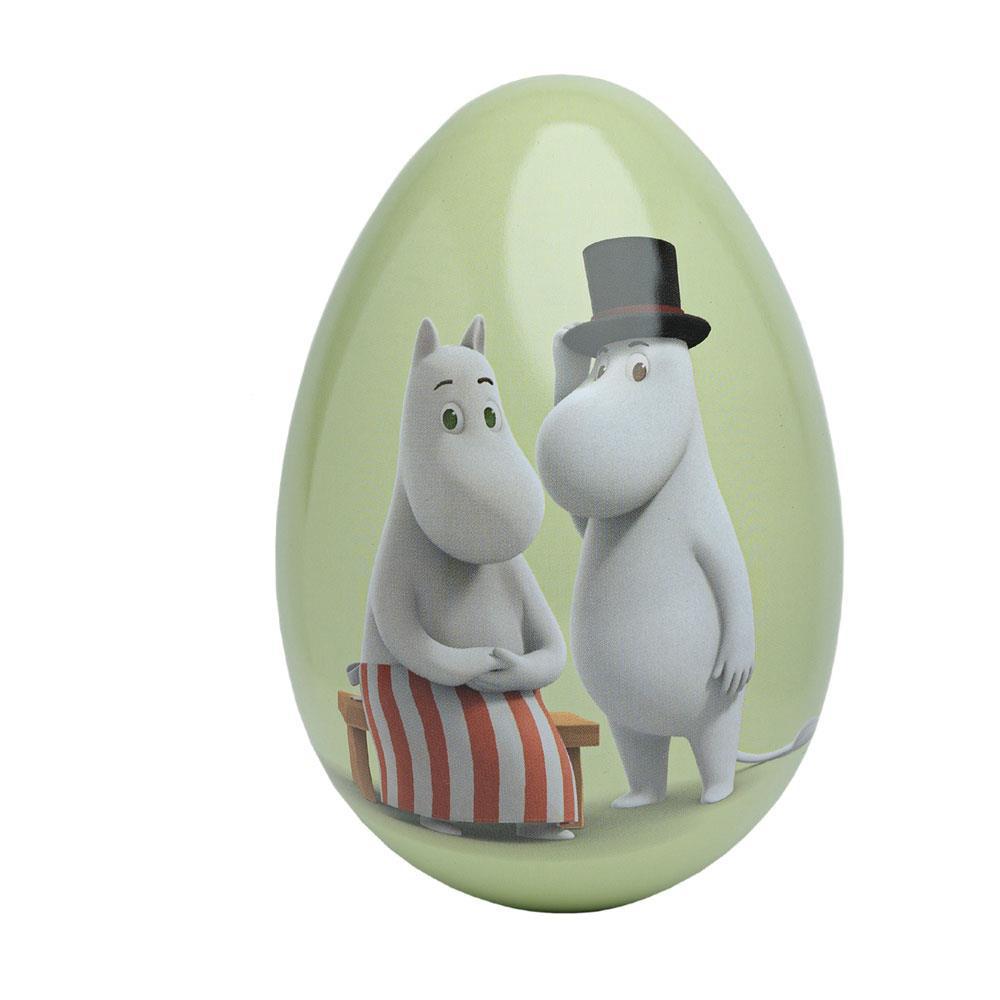 Mummi Påskeegg - Mummi Foreldre 15cm-Påskeegg-Moomin-Hyttefeber