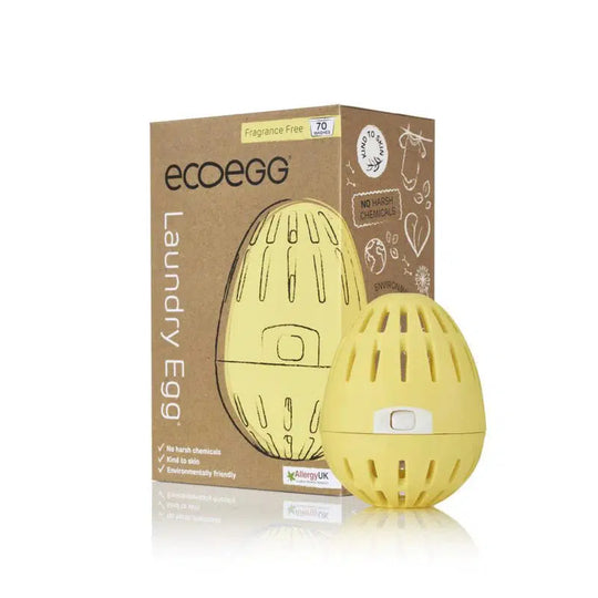 EcoEgg - det geniale vaskeegget (Fragrance Free)-Rengjøring-Lesstrash-Hyttefeber