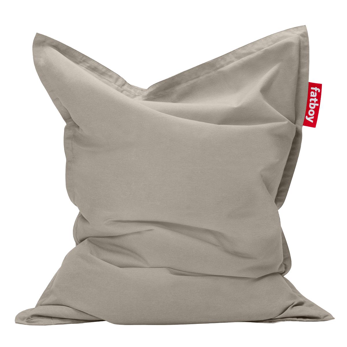 Fatboy® Original Outdoor - Grey Taupe -1-2 pers.-Sittesekker-Fatboy-Hyttefeber