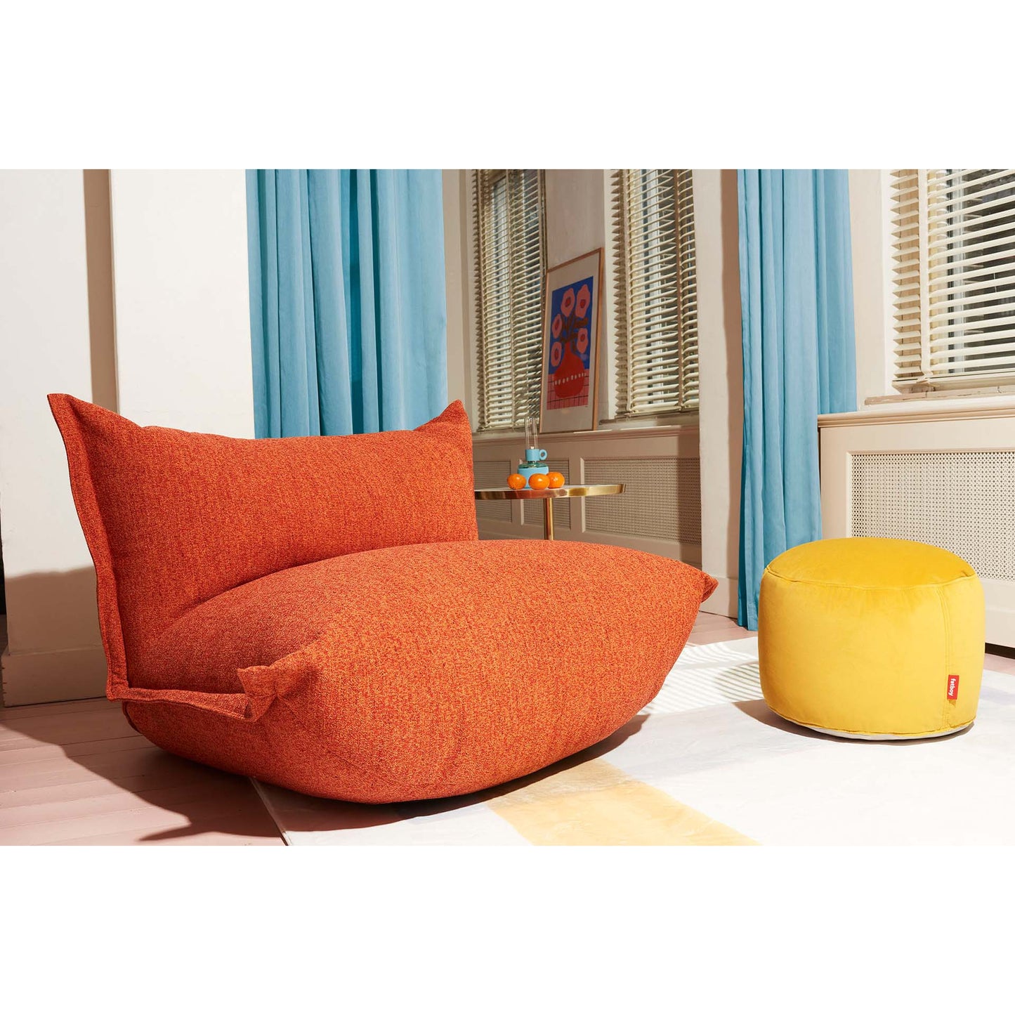 Fatboy® - BonBaron Mingle-Loungestol-Fatboy-Hyttefeber