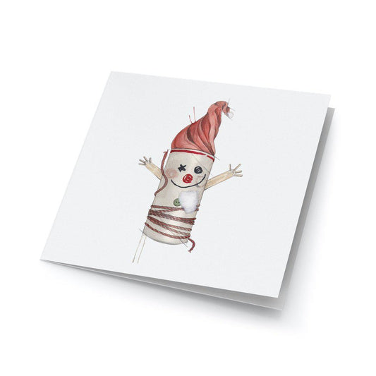 Store kunstkort - Dorullnisse-Til Veggen-Emmeselle-Hyttefeber