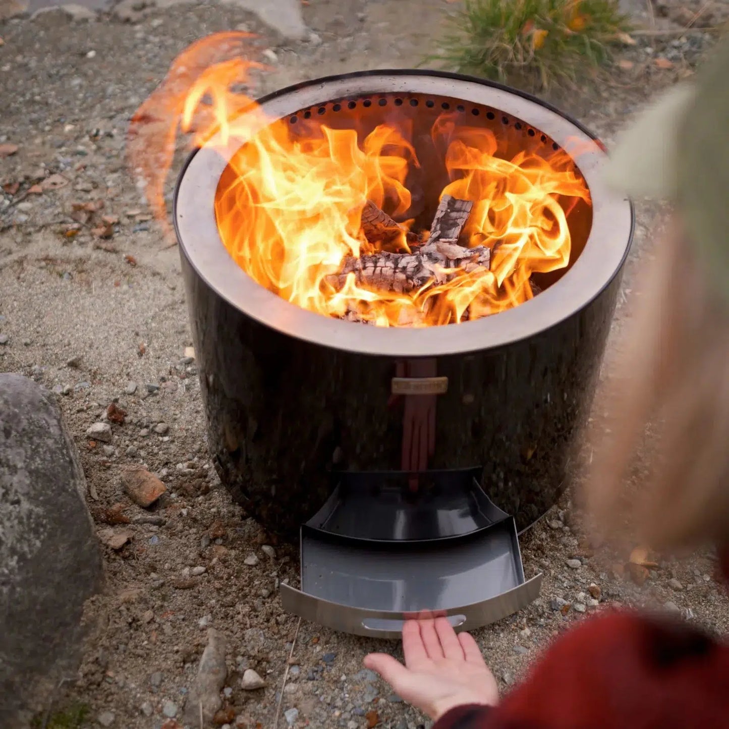 Bålbrenner Pilar 50-Espegard-Hyttefeber