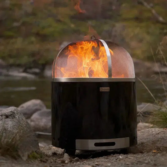 Gnistlokk Pilar 50-Tilbehør til Bålplassen-Espegard-Hyttefeber