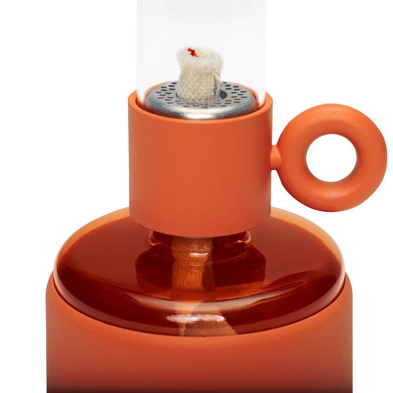 Fatboy® Flamtastique XS Oil Lamp - Orange-Lyslykter-Fatboy-Hyttefeber