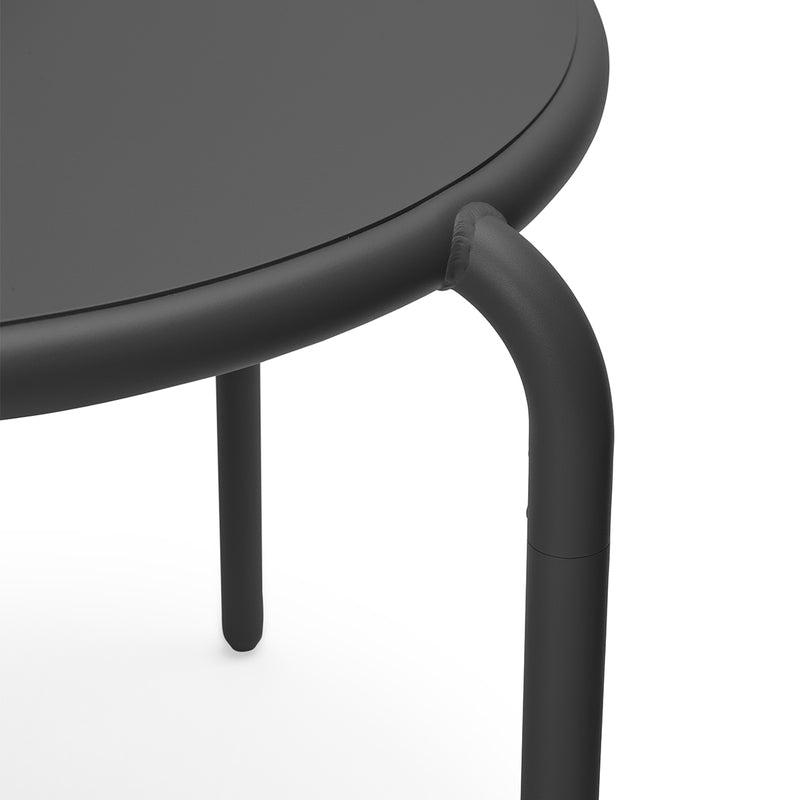 Toní Tavolo Garden Table - Anthracite-Fatboy-Hyttefeber