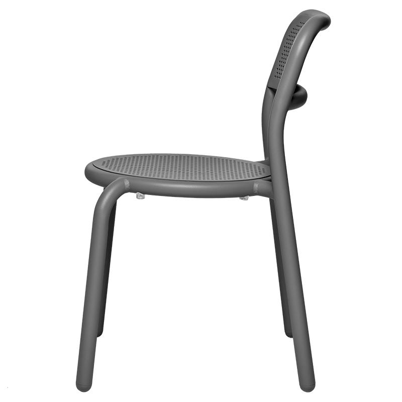 Fatboy Toní Chair Bistro Chair - Anthracite-Fatboy-Hyttefeber