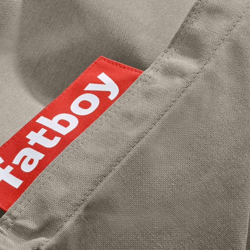 Fatboy® Original Outdoor - Grey Taupe -1-2 pers.-Sittesekker-Fatboy-Hyttefeber