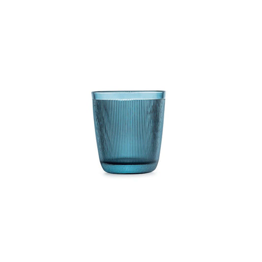 Siri - Glass 20cl 4pk Blå-Drikkeglass-Hadeland Glassverk-Hyttefeber