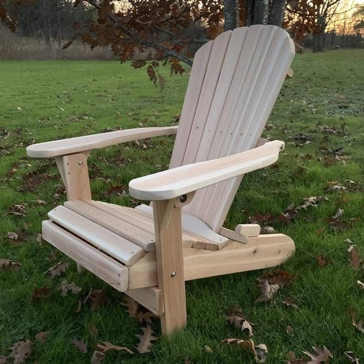 Premium Hampton Adirondack-Hagemøbler-Westport Chaircompany-Hyttefeber