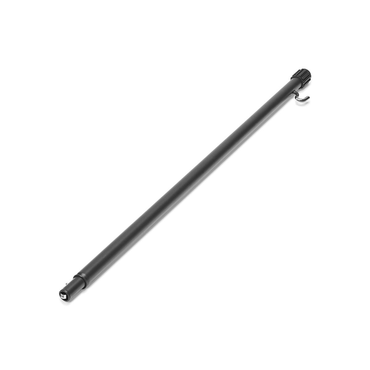 Fatboy - Headdemock - Rack arm tube - Black-Fatboy-Hyttefeber