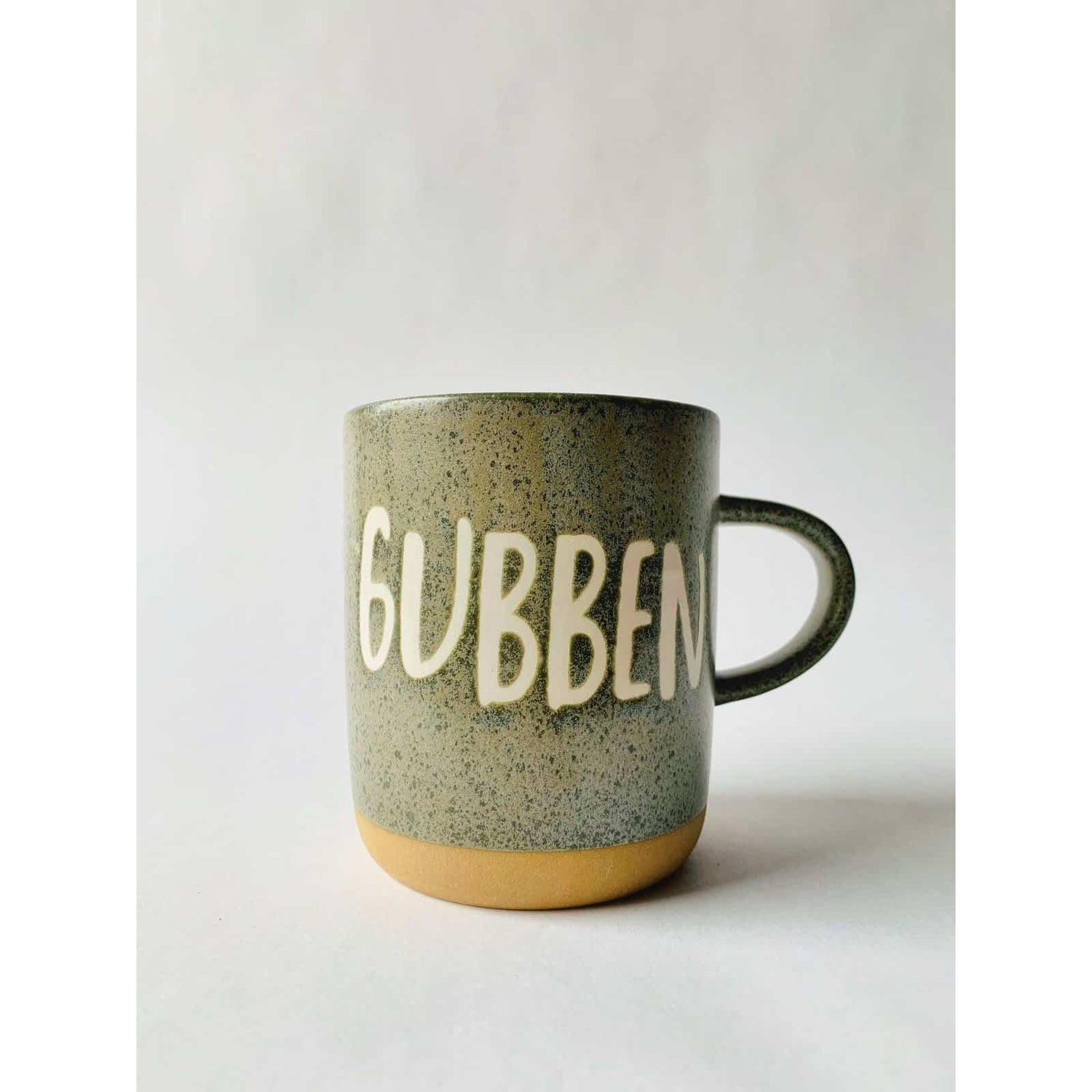 Krus - H:9,5cm «Gubben»-Kopper og Krus-Trend Design-Hyttefeber