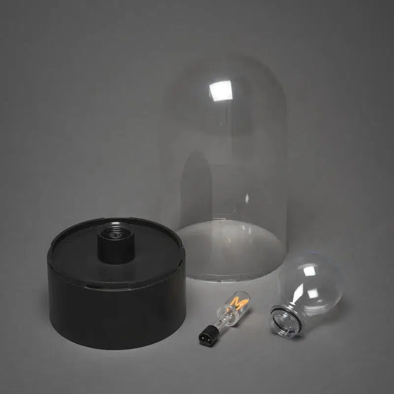 Konstsmide - B/O Lanterne - LED-Solcellelampe-Konstsmide-Hyttefeber