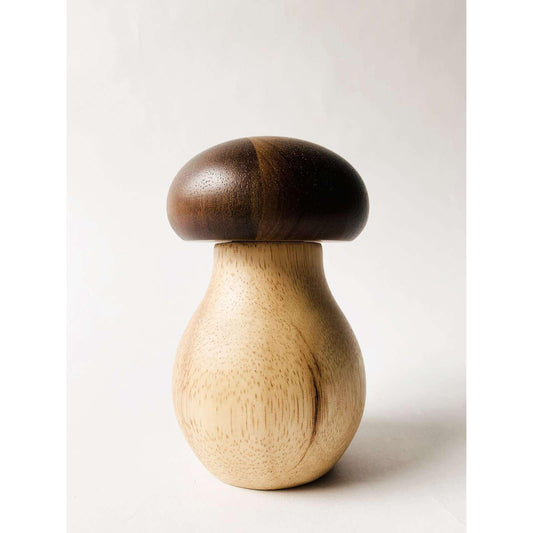 Pepperkvern - Steinsopp - H12cm-Trend Design-Hyttefeber