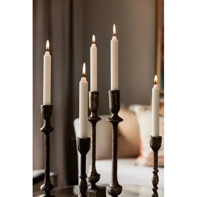 Lama - Lysestake - Metall - 30 cm-NorviGroup-Hyttefeber
