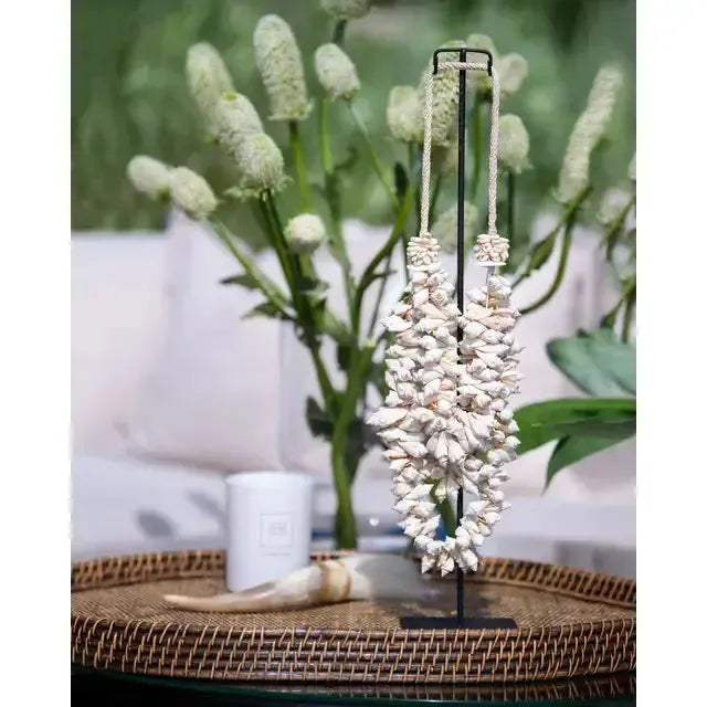 Lama - Dekor - Hengende skjell - Stor-Norvigroup-Hyttefeber