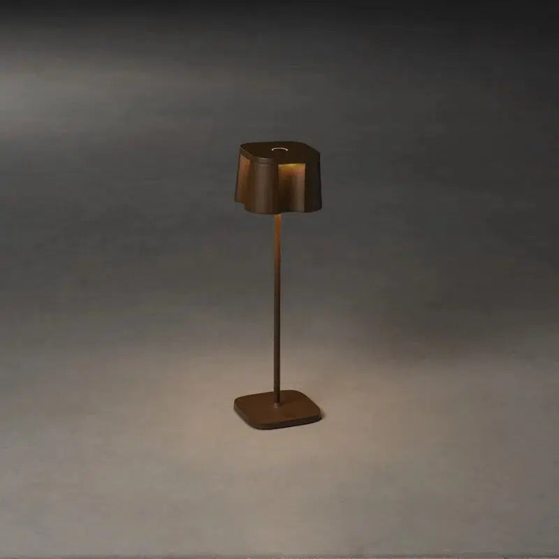 Konstsmide - Nice Bordlampe - Dimmbar - Rust-Lysslynge-Konstsmide-Hyttefeber
