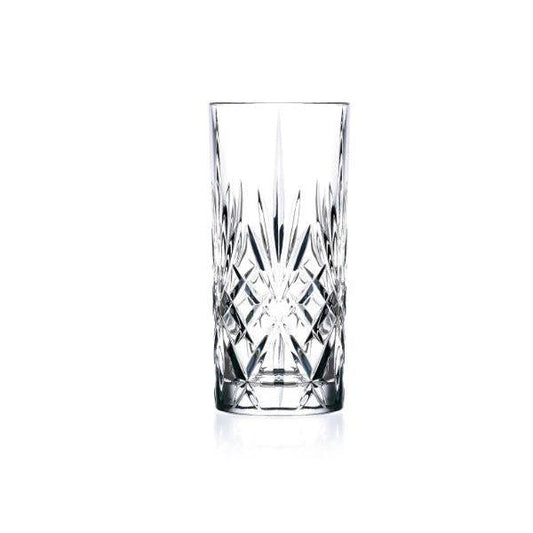Lyngby - Highball Glass Melodia - 36cl - 6 stk-Serveringsglass-Lyngby-Hyttefeber