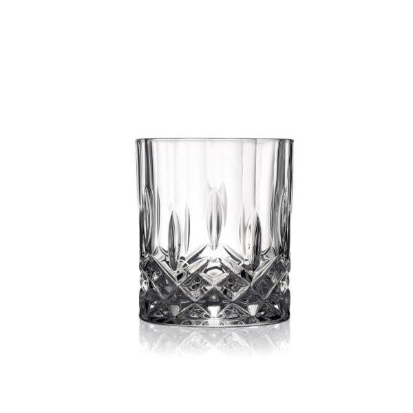 Lyngby - Whiskyglass 31 cl - 2 stk - Klar-Serveringsglass-Lyngby-Hyttefeber
