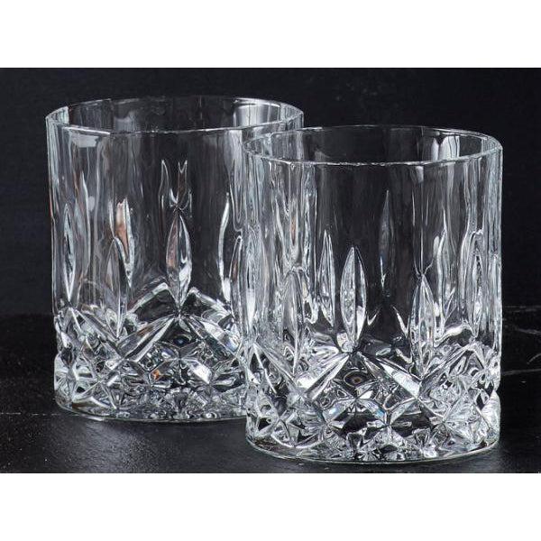 Lyngby - Whiskyglass 31 cl - 2 stk - Klar-Serveringsglass-Lyngby-Hyttefeber