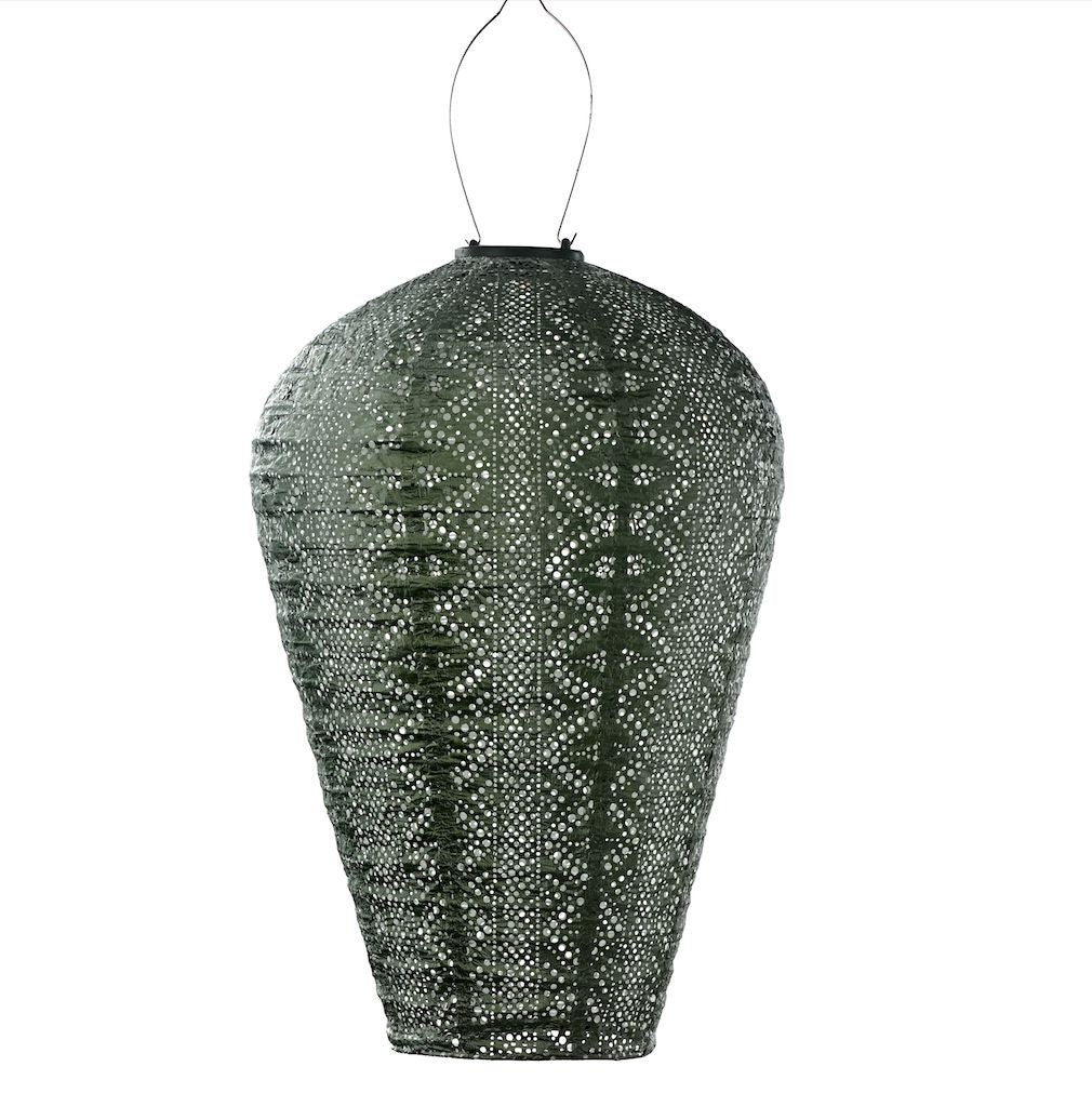 LUMIZ - Lace Sage Green - Balloon XL-Utebelysning-Lumiz-Hyttefeber