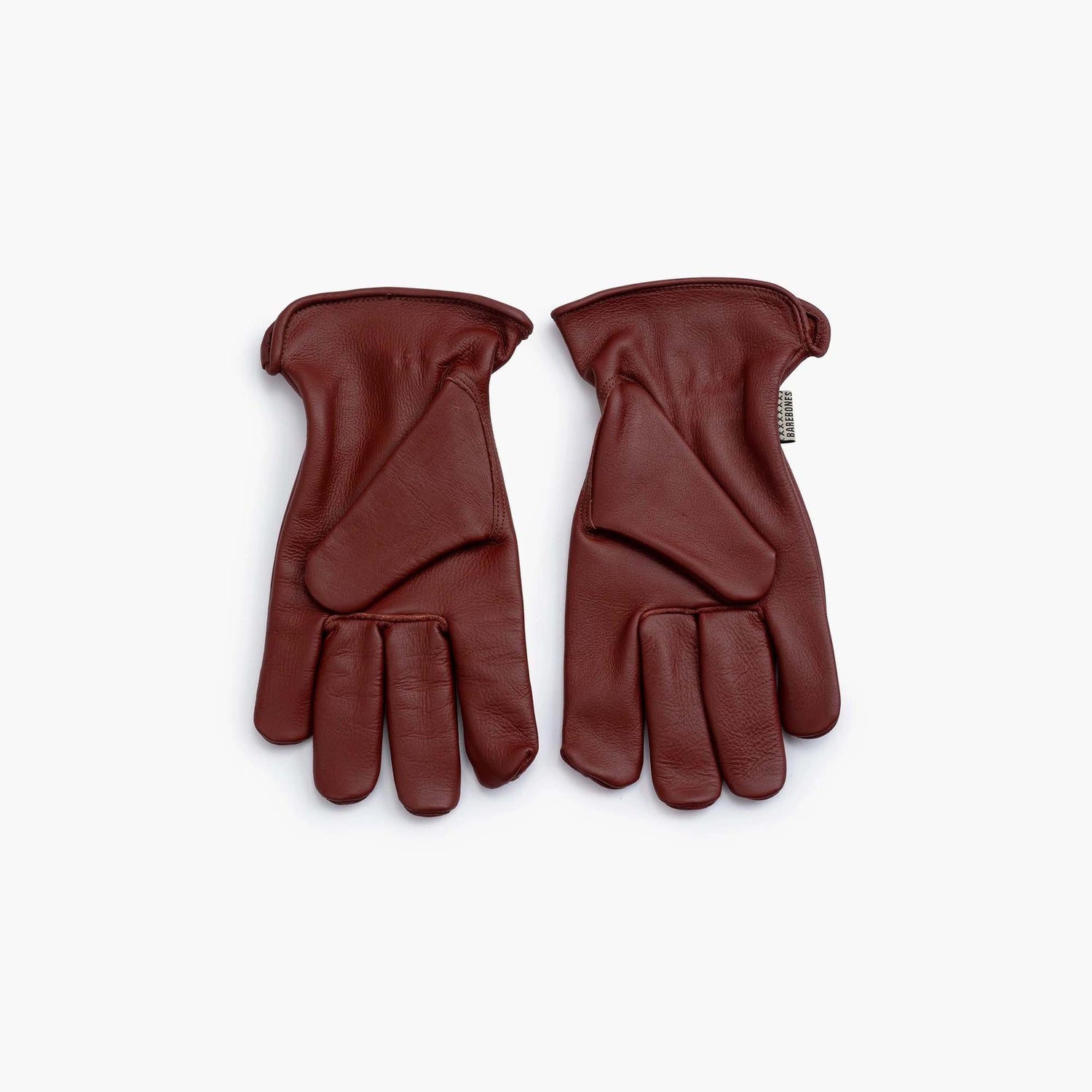 Barebones - Classic Work Glove - Cognac-Barebones-Hyttefeber