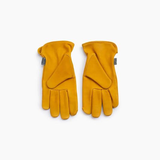 Barebones - Classic Work Glove - Natural Yellow-Barebones-Hyttefeber