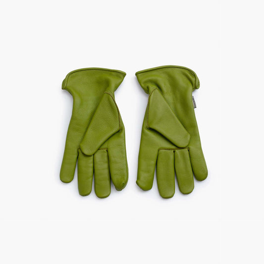 Barebones - Classic Work Glove - Olive-Barebones-Hyttefeber