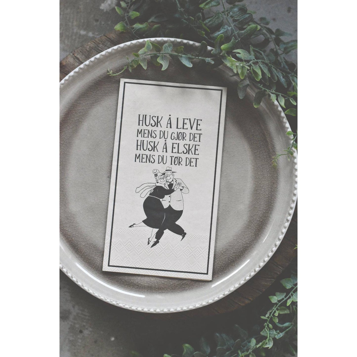 Utvalgte julegaver: Gubben og Gamla 💕-Hyttefeber-Hyttefeber