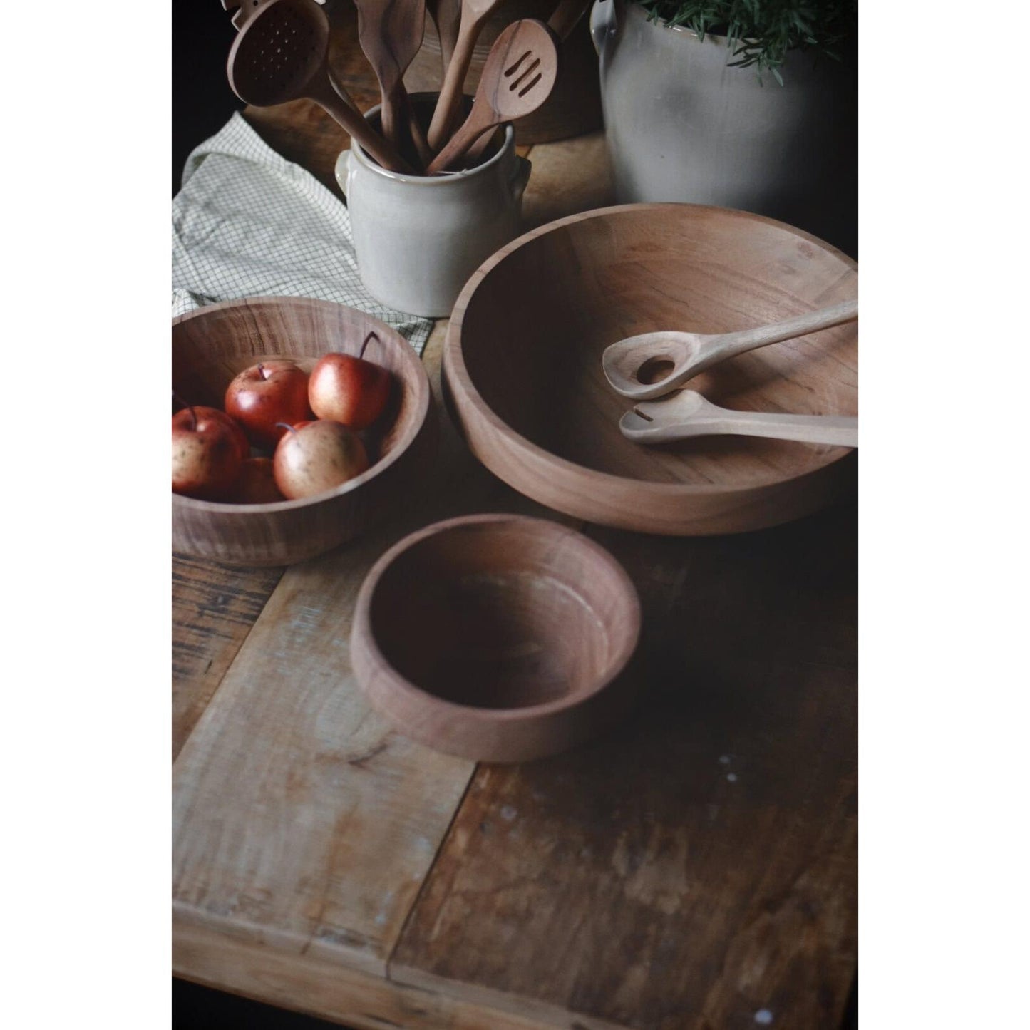 Trebolle Stor - 35 cm-Trend Design-Hyttefeber