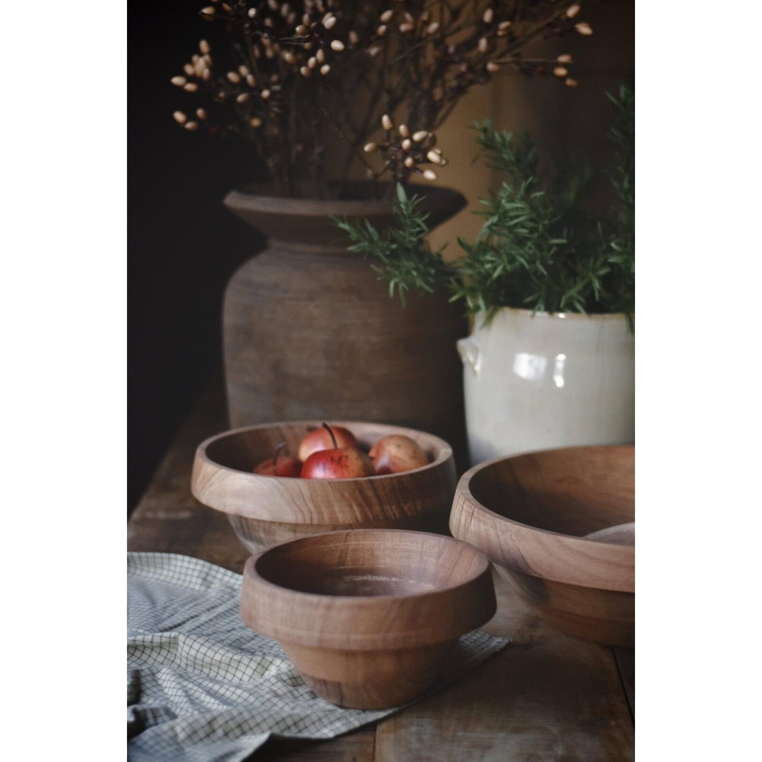 Trebolle Stor - 35 cm-Trend Design-Hyttefeber