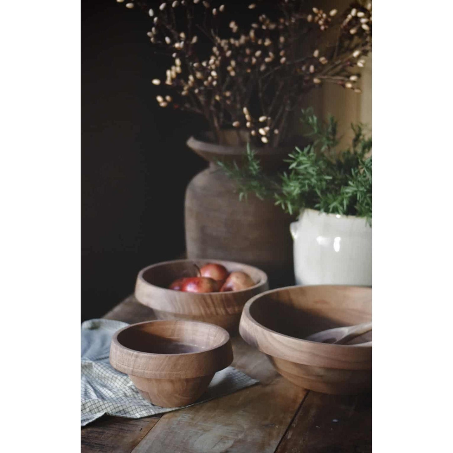 Trebolle Liten - 19 cm-Trend Design-Hyttefeber