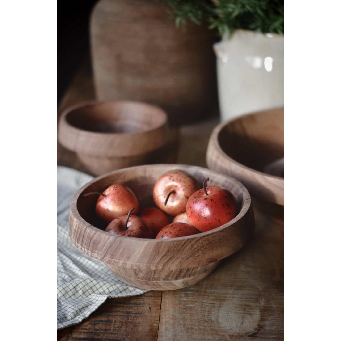 Trebolle Medium - 25 cm-Trend Design-Hyttefeber