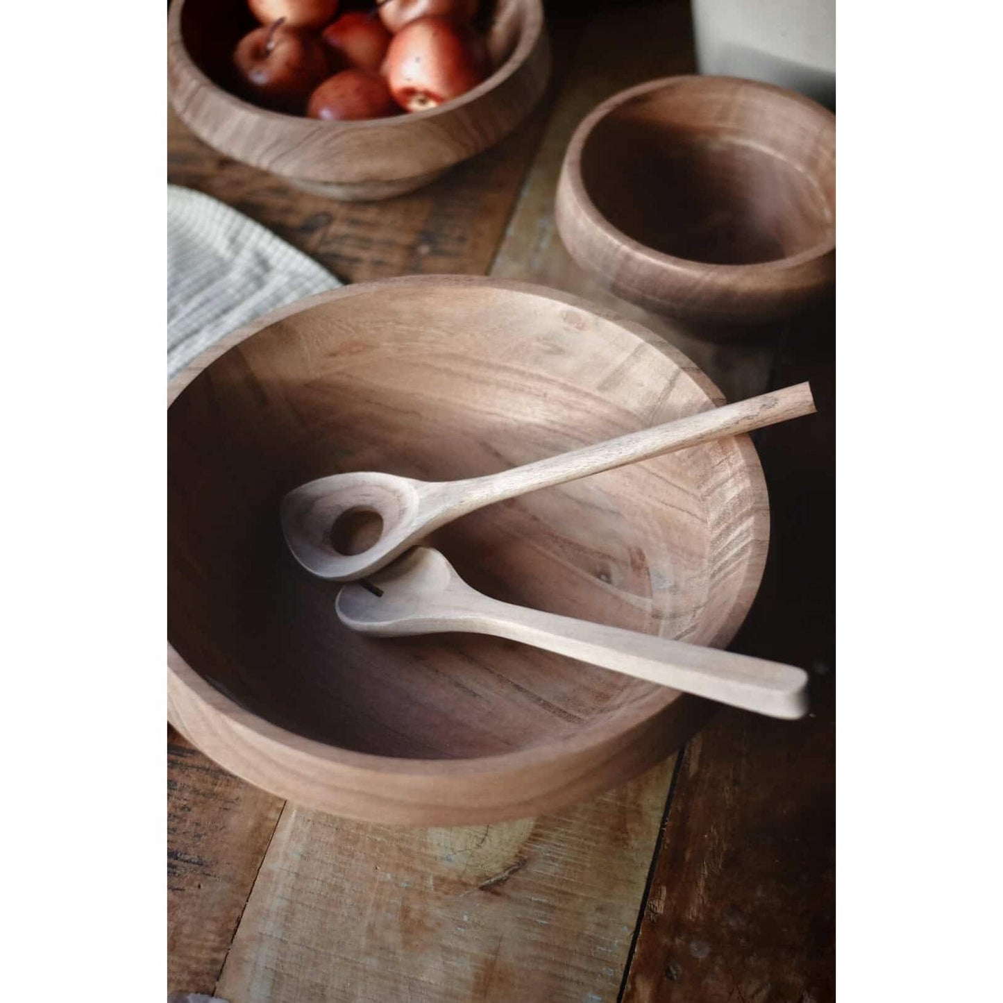 Trebolle Stor - 35 cm-Trend Design-Hyttefeber