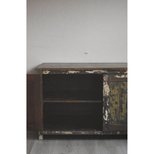 Vintage Skap/Skjenk 136x80x76cm-Møbler og Bord-Trend Design-Hyttefeber