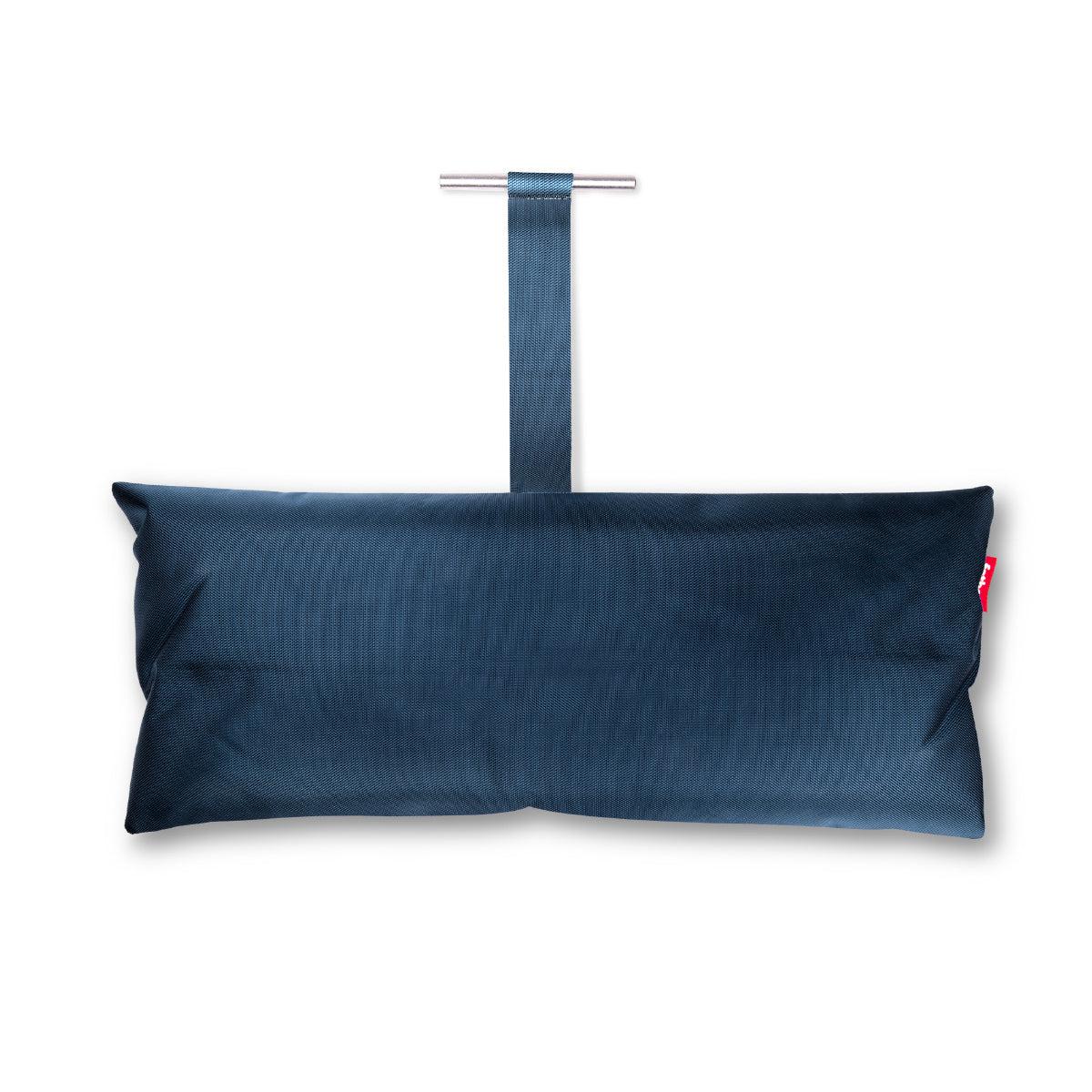 Fatboy® Headdemock Pillow - Dark Blue-Hengekøyer-Fatboy-Hyttefeber